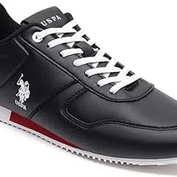 u.s. polo assn. Men Lace Up Sneaker Shoes-picture-31