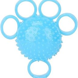 Finger Exerciser Ball, Finger Strengthening Exerciser Strengthener Ball Hand Grip Squeeze Ball Hand Squeeze Ball Strengthening Equipment for Athletes-picture-23