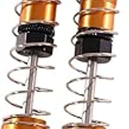 Fashion My Day 2 Pieces Oil Shock Absorber 1:12 for DIY RC Truck Shocks-image-99