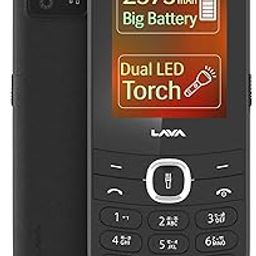 Lava A7 Torch Dual Sim Keypad Mobile Phone (with Instant Slide Torch)| 2.4" Big Display | Powerful Battery Backup | Vibration Alert | Camera | Wireless FM & Bluetooth | Black-image-63