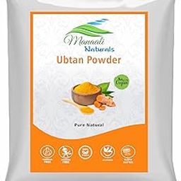 Manaali Naturals Ubtan Powder for Body(Dulhan Special) (400 gm)-image-25