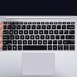 Capsa Keyboard Cover for HP ZBook Firefly 14 G9 Laptop- Black-image-98