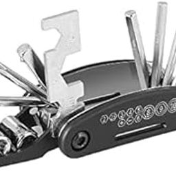 Zoroom 16in1 Multi Tool for Cycle and Bike Metal-17