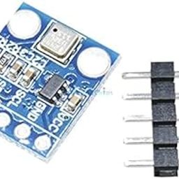 REES52 BMP180 GY-68 GY68 3.3V 5V BMP-180 Temperature Pressure Sensor Module Barometric IIC I2C Interface Sensor Module Replace BMP085-image-80