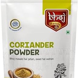 Bhoj Masale Coriander Powder 200GM | Dhaniya Powder | Fresh Indian Whole Spices For Cooking (Powder)-image-54