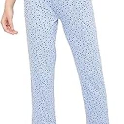 Women Cotton Casual Style Pajama Bottom-image-127