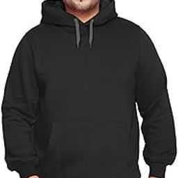 West Gate Clothing Plus Size Mens Cotton Hoodies,Hooded Sweatshirt-image-53