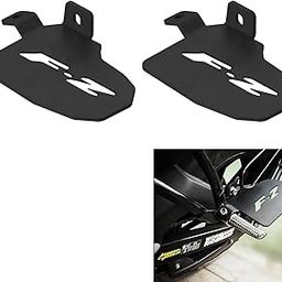 SGTB Heavy Metal Lady Footrest FZX FZ V3 FZ V2 Foot Rests Accessories-image-35