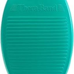 TheraBand Stability Trainer Pad for Balance and Stability Training, Wobble Cushion for Ankle Strengthening, Injury Rehabilitation, and Physical Therapy, Balance Equipment-27