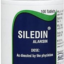 Ayucine Forever Alarsin Siledin- 100 Tab x Pack of 2-24