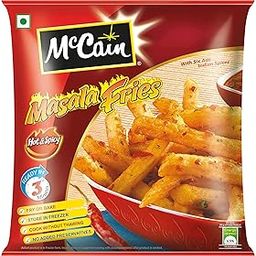 Mccain Masala Fries, 420g-18