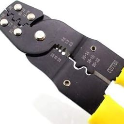 Inditrust Terminal Crimping Pliers 202B of Crimping Terminal Pliers for The Suppression of Automotive Computer Connectors-image-7