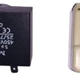 Compressor Relay Overload with Capacitor Suitable for Samsung Refrigerator 180 to 350 Liters (Match and Buy)-image-21