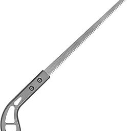Wipsor Hand Saw for Trees & Cutting Branches - Pruning Saws with SK5 Steel Blade for Smooth & Precise Cuts - Handsaws for Camping, Gardening, Wood, Hiking, Landscaping & Carpentry - Portable Saw (1)-image-5