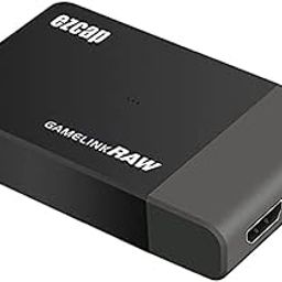 Ezcap USB3.1 Game Capture Card 4K30, HDMI Video Capture, Live Streaming, Record 4K 30 FPS or 1080p120, 1440p60, Compatible with PS5, PS4, Xbox One, Xbox 360, Switch -EPL-819HVC-84