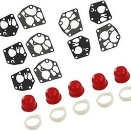 ATORSE 2xPrimer Bulb Diaphragm Gasket for 694394 4178 5084H 494408|Home & Garden|Yard, Garden & Outdoor Living|Outdoor Lighting|Landscape & Walkway Lights-image-71