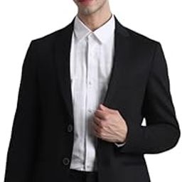 Men's Classic Casual Blazer, Blazer 12.-image-58