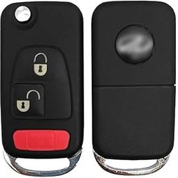 PRIMEART Key Shell Model Compatibility for Mahindra Bolero Flip Key Shell-picture-8
