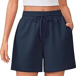 Spandex Women's Shorts Solid Regular Fit | Stylish & Comfortable Shorts Attractive Design, Multi-Purpose, Long-Lasting | Ideal for Casual Outings-picture-5