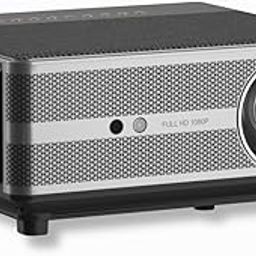 Vision VP-721 Android Projector with 11,000 Lumens | 3840 x 2160 (4K UHD) Resolution | Manual Focus | Android 9.0 OS | Wireless Miracast & Bluetooth | Dolby Support | HDMI, USB Connectivity-22