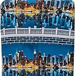 Dubai Mirror Polyester Fabric Large Protective Luggage Cover Without Suitcase (Large)-image-5