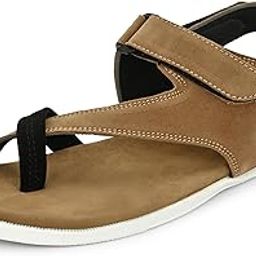 Sandal for Men | Grip Insole for Stability | Modern Look with Straps | Comfortable Footwear (9255)-image-61