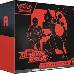 Pokémon TCG: Scarlet & Violet - Destined Rivals - Elite Trainer Box-image-42