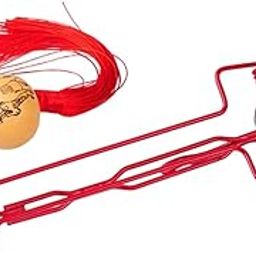CALANDIS™ Compact Kick Shuttlecock Hanger with Gourd Charm Outdoor Sports Goods | Badminton | Tennis & Racquet Sports-image-82