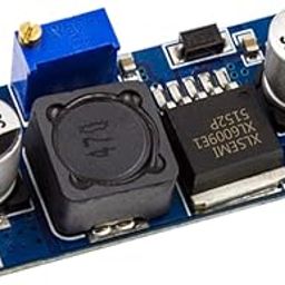 XL6009 DC to DC Step Up Converter Module - High Efficiency Power Conversion for Electronics, Adjustable Voltage Range, Compact Design-picture-5