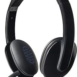 Logitech H540 Stereo Wired Headphones On Ear Headphones With Mic With Noise-Cancelling Usb, On Ear Controls, Mute Indicator Light, Pc/Mac/Laptop - (Black)-12
