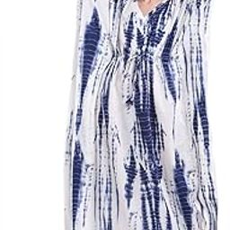 claura Women Viscose Rayon Kaftan Night Dress-picture-20
