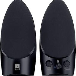 iball 460 BT 2.0 AC Power Speaker (BT/AUX & Headphone Out)-picture-14