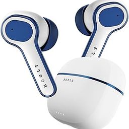 Boult Audio Curve Buds Pro with 100H Playtime, 4 Mics Clear Calling, 40ms Low Latency Gaming, Made in India, Equalizer Modes, Bluetooth 5.3 Blink & Pair™ True Wireless in Ear Earbuds (White Wave)-6