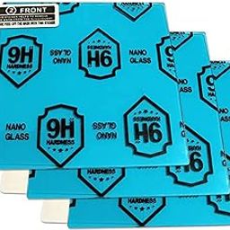 Nokta Nano Glass Screen Protector for The Nokta Simplex+ Metal Detector 3-Pack-image-37