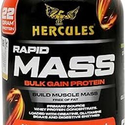 Hercules Rapid Mass Rapid Mass (1.5 kg, Kesar Pista)-image-97