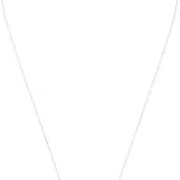 swarovski Women Luna Pendant, Moon, White, Rhodium Plated-picture-31