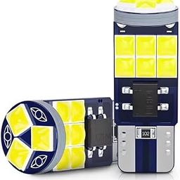 Autozap T10 15 LED White Roof light bulb Dash Light Car, Motorbike, Van LED for (12 V, 5 W) (Punch, Swift, Baleno, Brezza, Pack of 2) (3 Months Warranty)-image-7