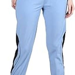 chkokko Women High Rise Sports Regular Gym Track Pant Running Lower with Pocket-picture-0