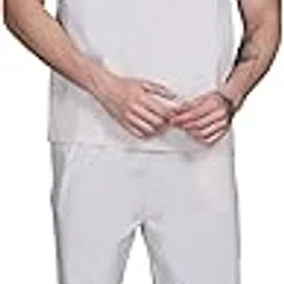 antiloop Men's T-Shirt and Shorts Set for Men | Night Wear for Men-picture-2
