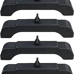 CALANDIS™ 4 Pieces Rubber Radiator Insulator Pads Replace 4 Core Radiator Support Pads | Cooling Systems | Car & Truck Parts | Parts & Accessories-image-54