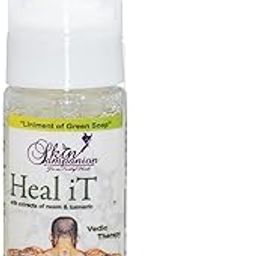 Skin Companion Heal-It Tattoo Healing And Cleaning Foaming Soap (50 Ml)-12