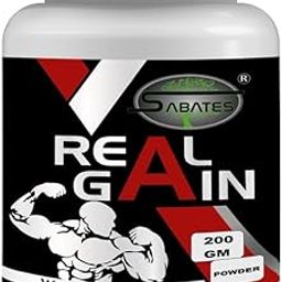 Sabates| Weight Gain Powder For Men & Women Helps To Maximum Power Gain And Fuel Your Mass Building And Improve The Strength Of Bones And Muscles-image-40
