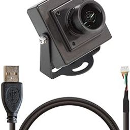 Arducam 5MP Wide Angle USB Camera with Mini Metal Case, 1/4" CMOS OV5648 Mini UVC USB2.0 Video Webcam with Microphone for Windows, Linux, Android, and Mac OS-27