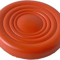 UJEAVETTE® Replacement Bar Stool Cushion Round Chair Seat Top for Home Beayt Shop Hotel orange-image-11