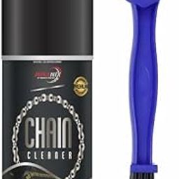 OBEROI'S TRADERS Premium Bike Chain Cleaner Spray With Brush For Motorbike and Bicycle | Cleans | Shines & Protects (150 ml)-39