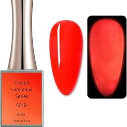 CANNI Gel Nail Polish from BELLE GAGA™ 1 Pcs 16ml Gel Polish Color Soak Off LED Nail Gel Polish Set Nail Art Starter Manicure Salon DIY at Home (C219)-21