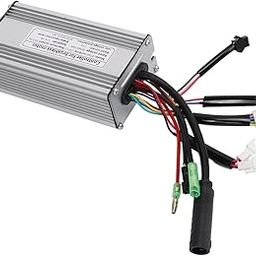 UniMarket® Squarewave Controller, Good Performance Low Current Consumption 22A Controller High Efficiency Stable Double Head Lamp Wire for Kunteng LED790‑900S Meters'-picture-25