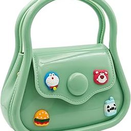 Little Girls Small Mini Crossbody Purses Toddler Handbag Mini Casual Messenger Shoulder Sling Bags for Kids-image-89