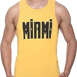 Men's Cotton Tank Top/Gym Vest-picture-41