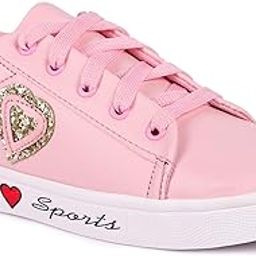 womens W-heart-pink Sneaker-picture-13